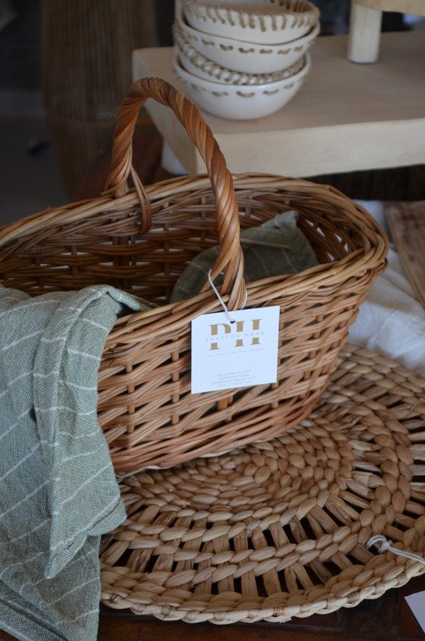 Producto - Canasta picnic