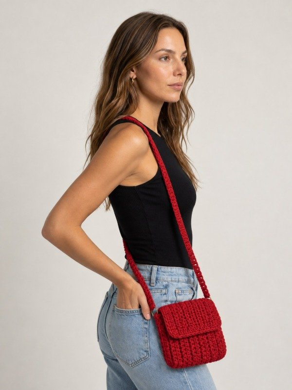 Producto - Bandolera "Lore Jo" - 4