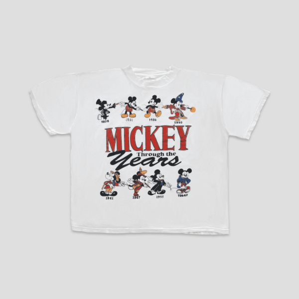 Producto - 1980s Mickey Through The Years