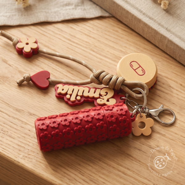 Producto - Llavero POCKET