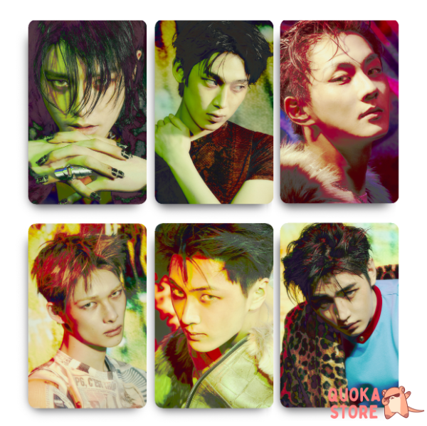 Producto - Set de photocards ENHYPEN 'MAIN VISUAL'