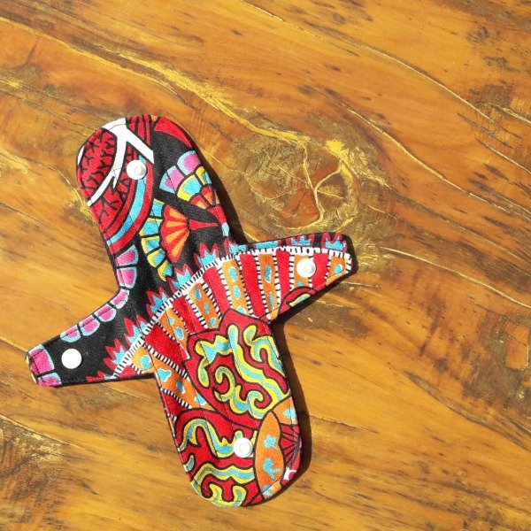 Producto - Kit toallitas menstruales reutilizables