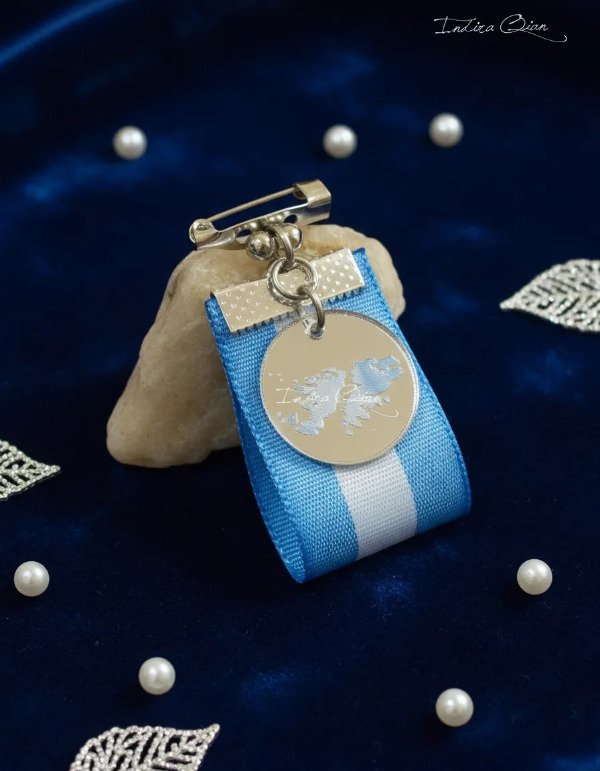 Producto - Escarapela Islas Malvinas