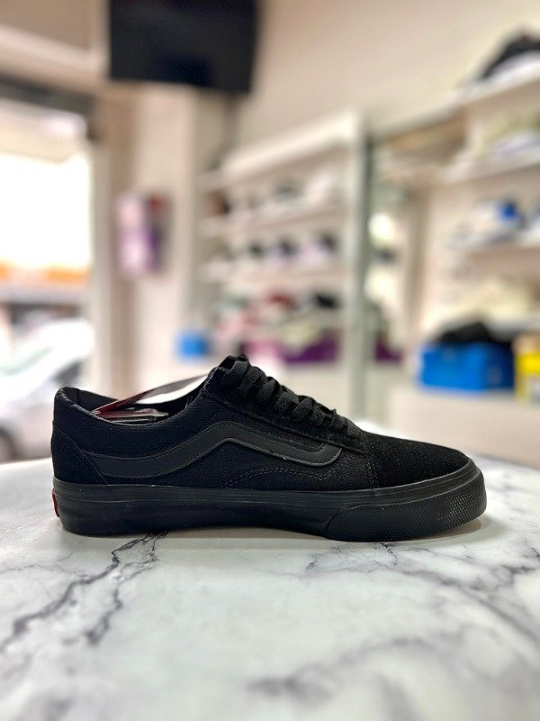 Producto - Vans Classic Full Black