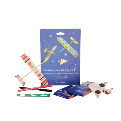 Producto - Aviones Planeadores II