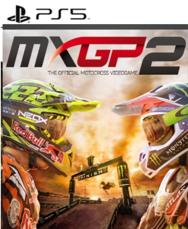 Producto - MXGP 2 - The Official Motocross VideoGame - Retro PS5