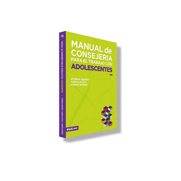 Producto - MANUAL DE CONSEJERIA PARA  ADOLESCENTES