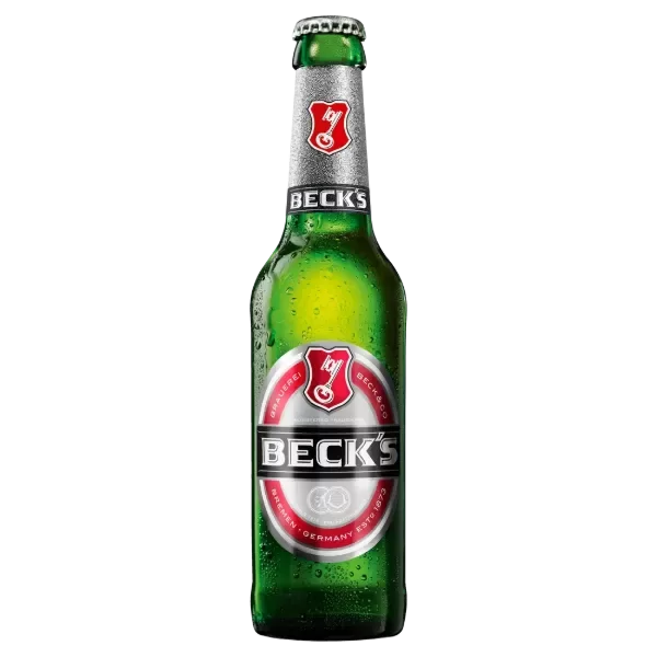 Producto - Cerveza Becks Pils Alemana Importada 330 ml