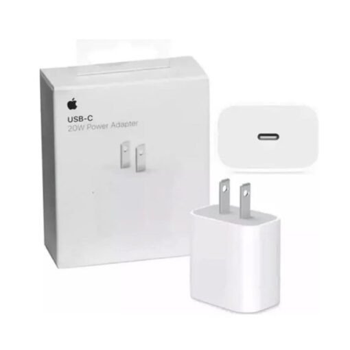 Producto - CARGADOR 220V ADAPTADOR 25W USB TIPO C IPHONE