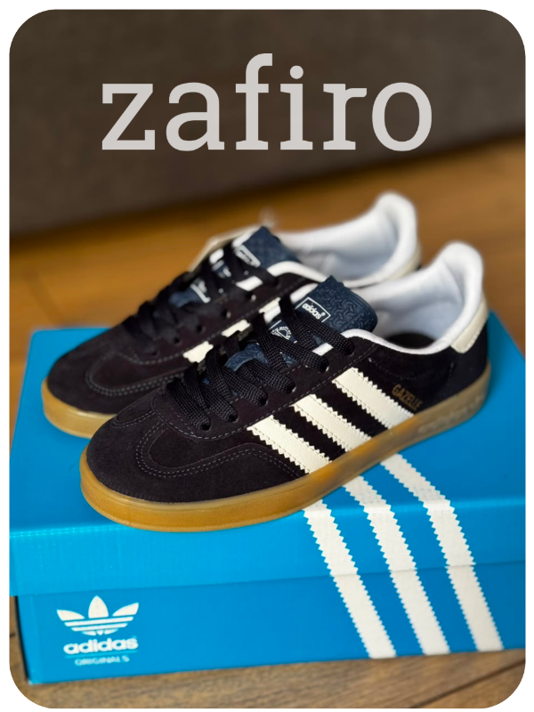 Producto - Adidas Gazelle Azul
