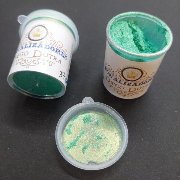 Producto - P37 VERDE PERLADO