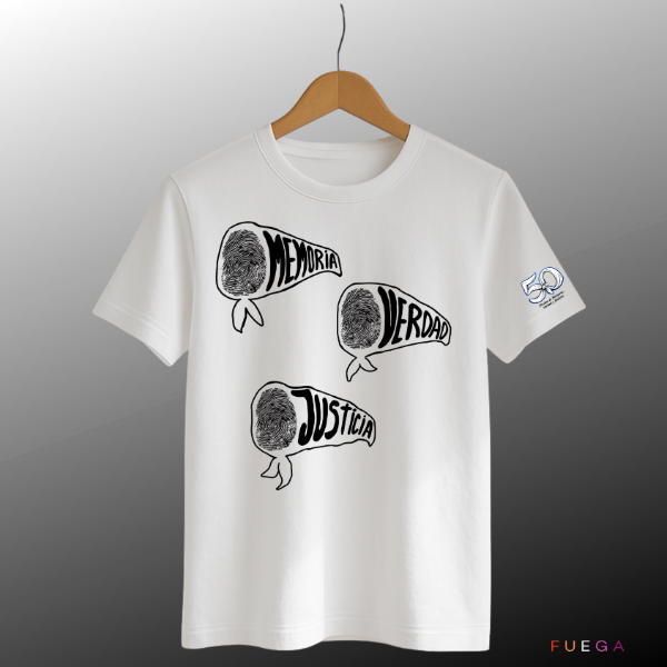 Producto - PAÑUELOS DE MEMORIA VERDAD Y JUSTICIA