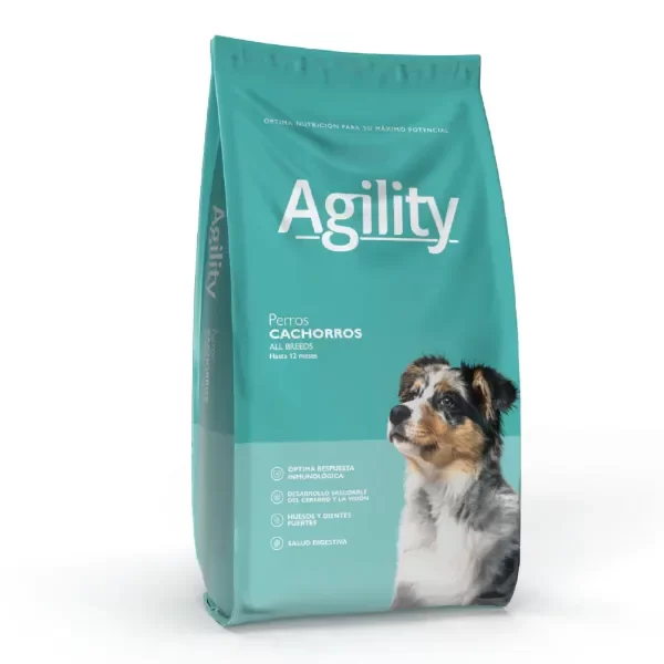 Producto - Agility Cachorros 20 kg