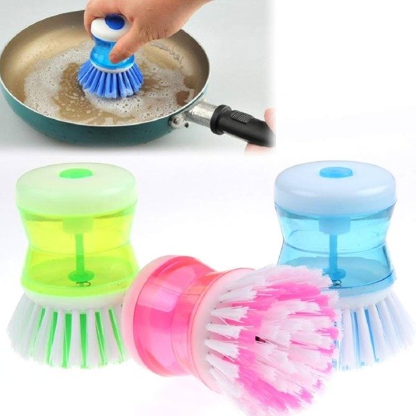 Producto - CEPILLO RECARGABLE P/COCINA