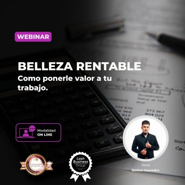Producto - BELLEZA RENTABLE ON LINE