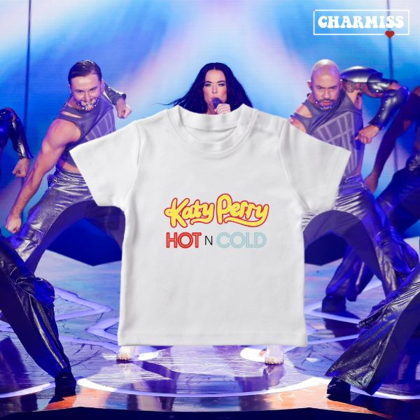 Baby tee Hot n Cold