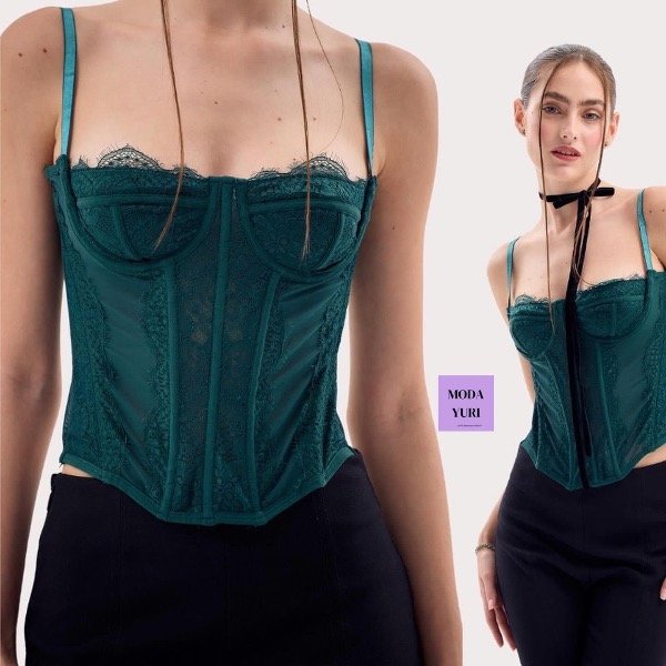 Producto - CORSET URBANS