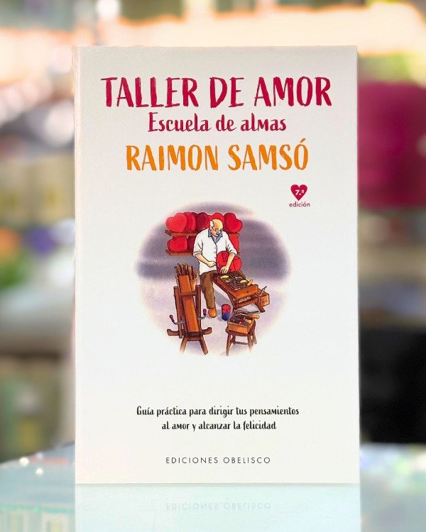 Producto - Taller de amor