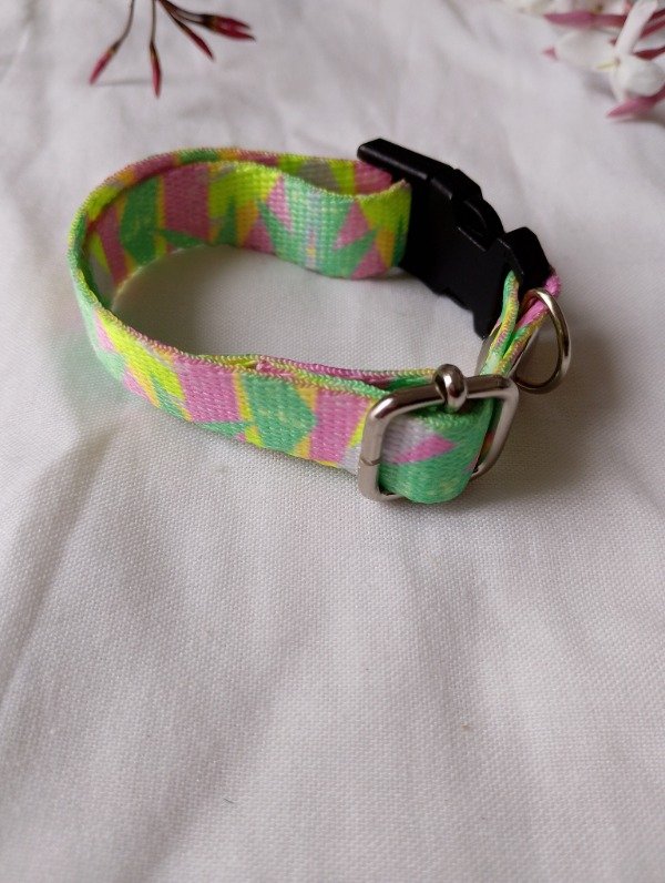 Producto - Collares 15 mm michis - 2
