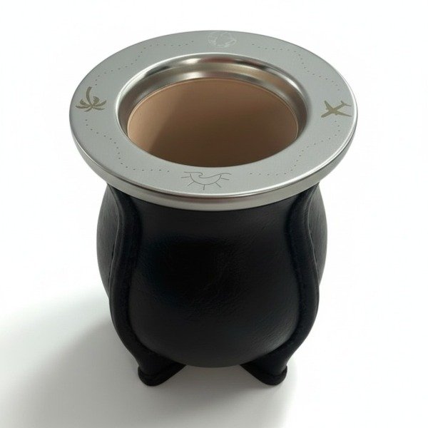 Producto - ARGENMATE "VIAJES" CON VIROLA METÁLICA GRABADA (NO INCL BOMBILLA) - 0