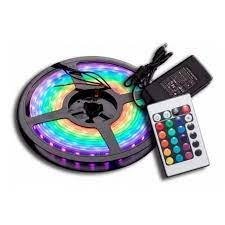 Producto - TIRA LED RGB 5050 5M