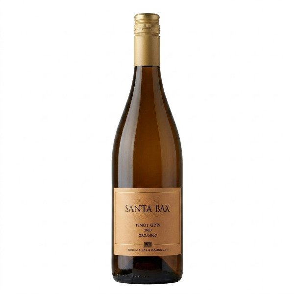Producto - Jean Bousquet - Santa Bax Pinot Gris 2025 - Vino Orgánico