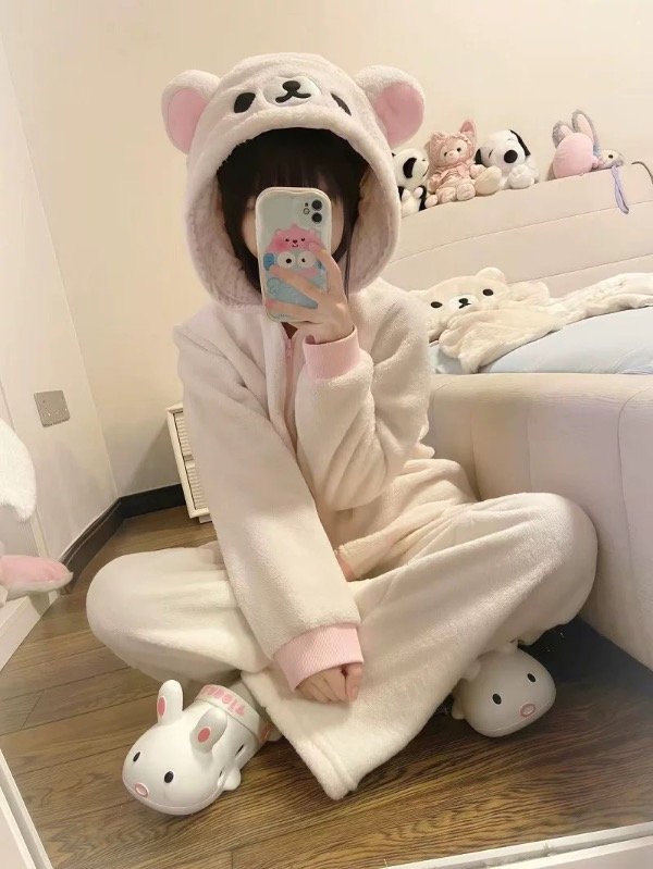 Producto - Conjunto Korilakkuma Polar Soft