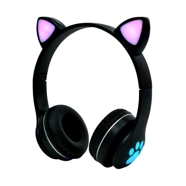 Producto - AURICULARES CAT VINCHA INALAMBRICOS