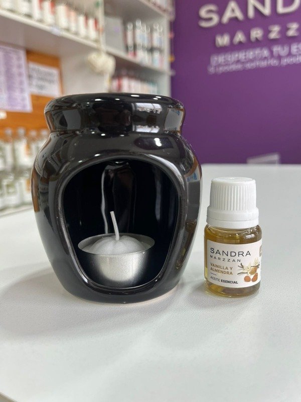 Producto - Hornito Cerámica + Aceite