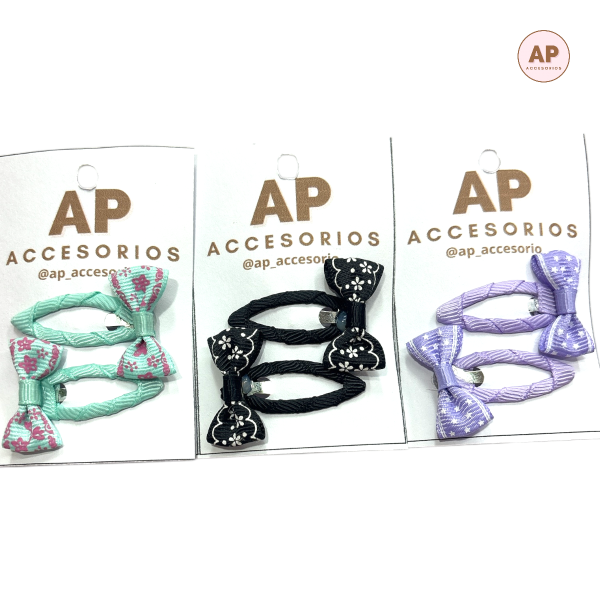 Producto - TIC TAC FORRADA CON MOÑO MINI - AC26133