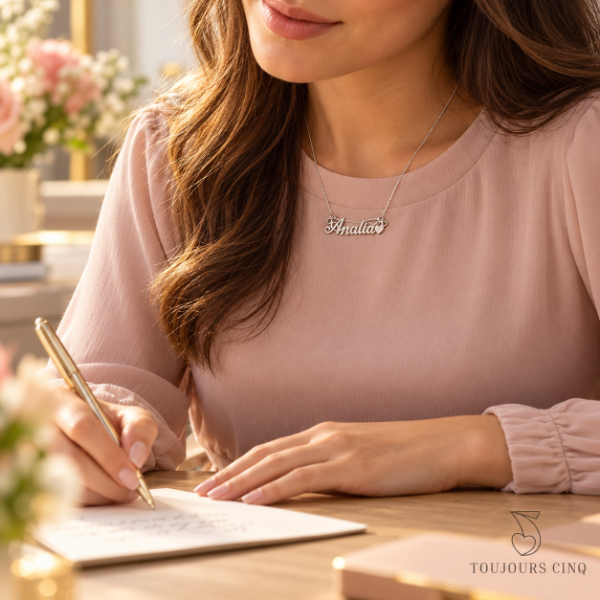 Producto - Dije Personalizado con Cadena Veneciana - 0