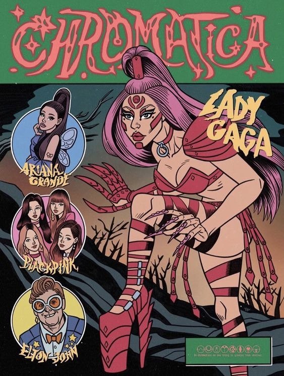chromatica (Lady Gaga)