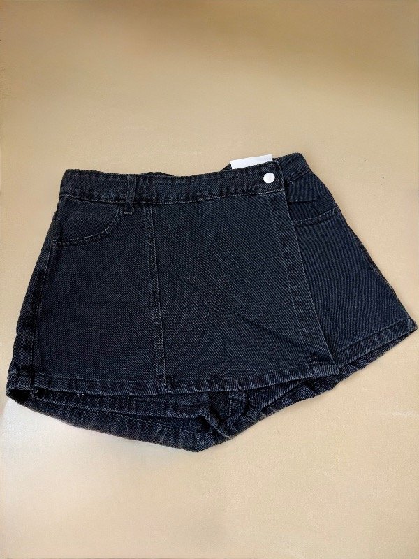 Producto - skort roma negro