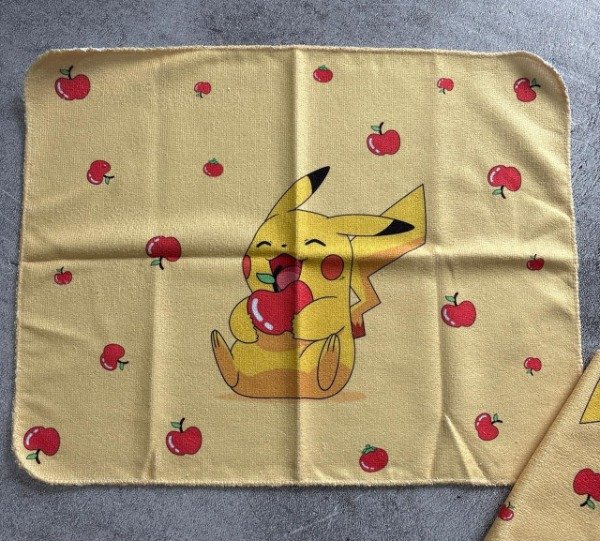 Producto - REPASADOR - PIKACHU