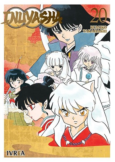 Producto - INUYASHA 20