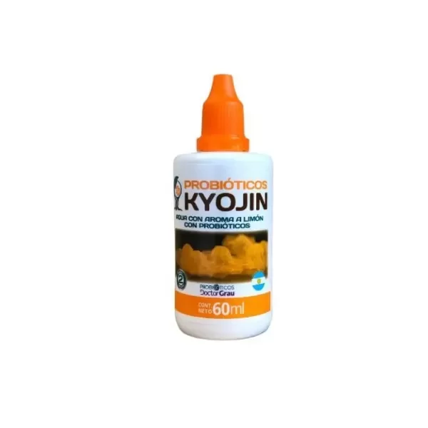Producto - Probiótico Kyojin gotero de 60 ml