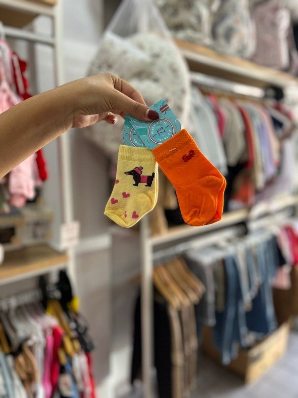 Producto - Medias recién Nacido