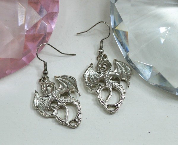 Producto - Aritos Dragones
