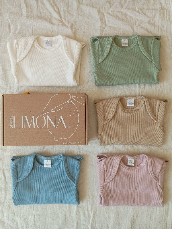 Producto - Body morley manga larga Aero