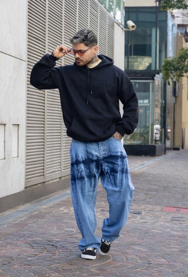 Producto - Baggy Grieta