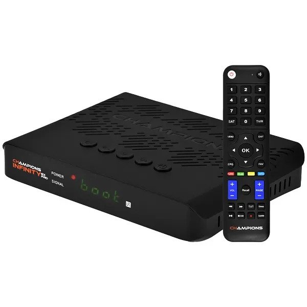 Producto - Champions Receptor Fta Champions Infinity Gx Pro 4k Ultra...