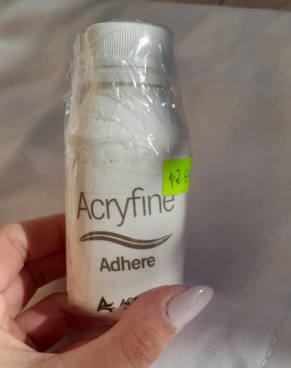 Producto - Adhere acryfine