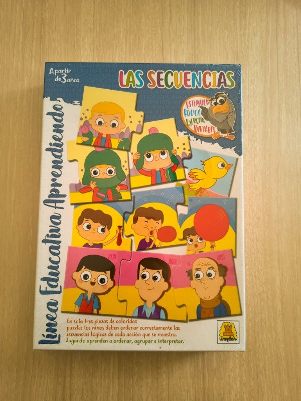 Producto - Las secuencias