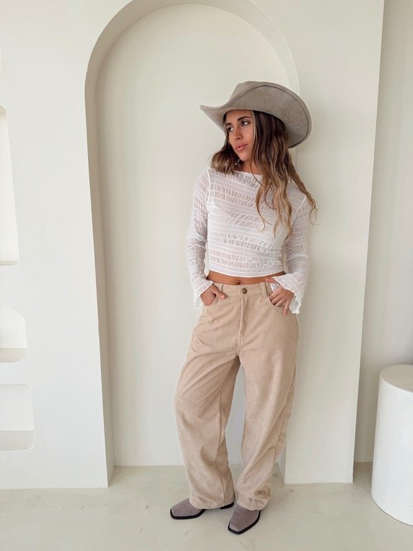 Producto - PANTALÓN CORDEROY SALE! - 0