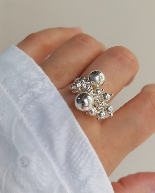 Producto - ANILLO ABUNDANCIA .Plata925