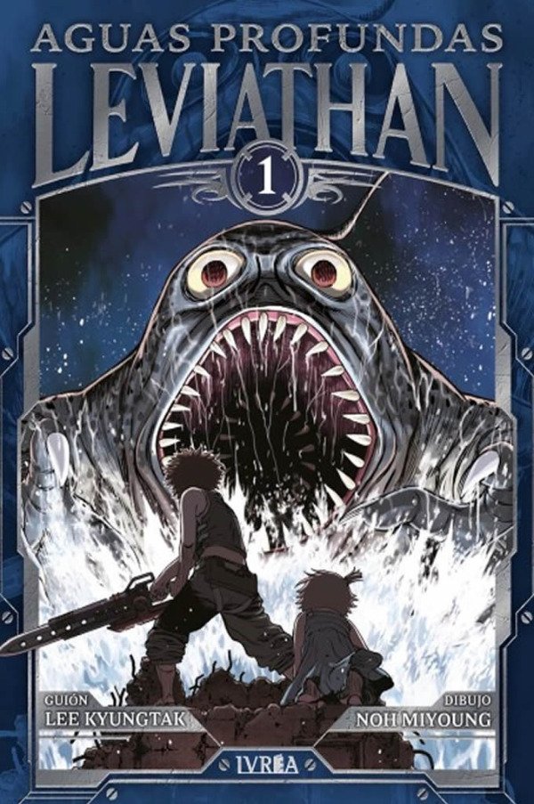 Producto - LEVIATHAN - AGUAS PROFUNDAS 01 (On demand)