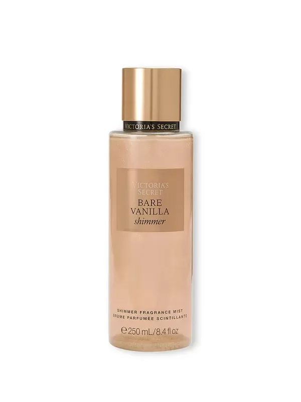 Producto - MIST Bare vainilla SHIMMER