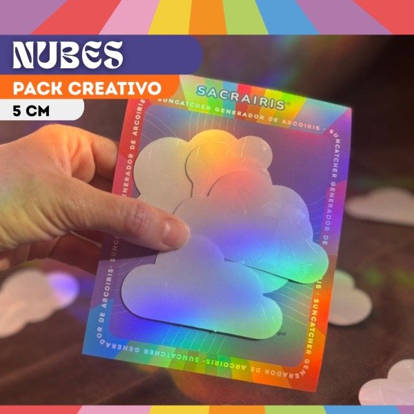 Producto - Pack Creativo Mini Arcoíris (x 30 und) - 4