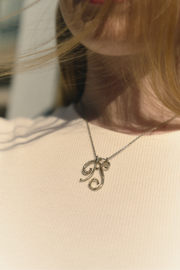 Producto - COLLAR INICIAL - 2