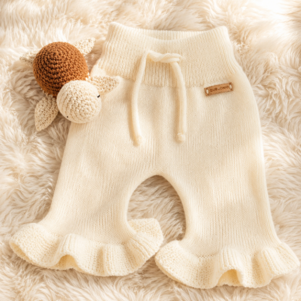 Producto - PANTALON HIPPIE NATURAL